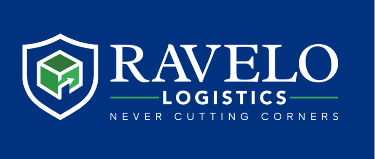 Ravelo Logistics Logo